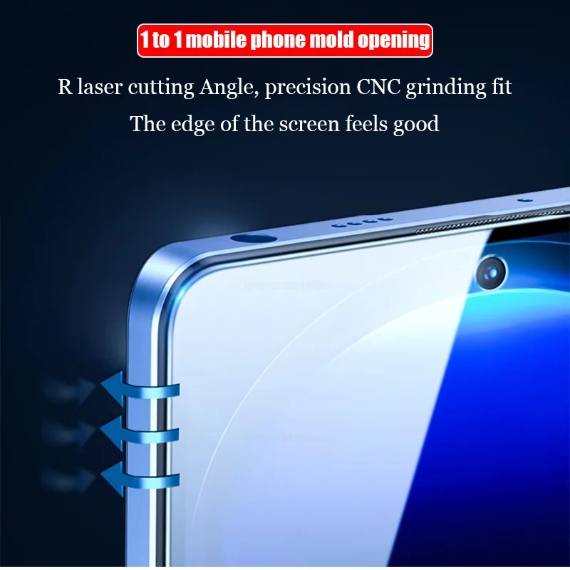 4PCS Tempered Glass For Samsung Galaxy A53 A52 A51 A73 A72 A71 5G Screen Protector Galaxy A52s M53 M52 M51 M62 F62 Glass Film