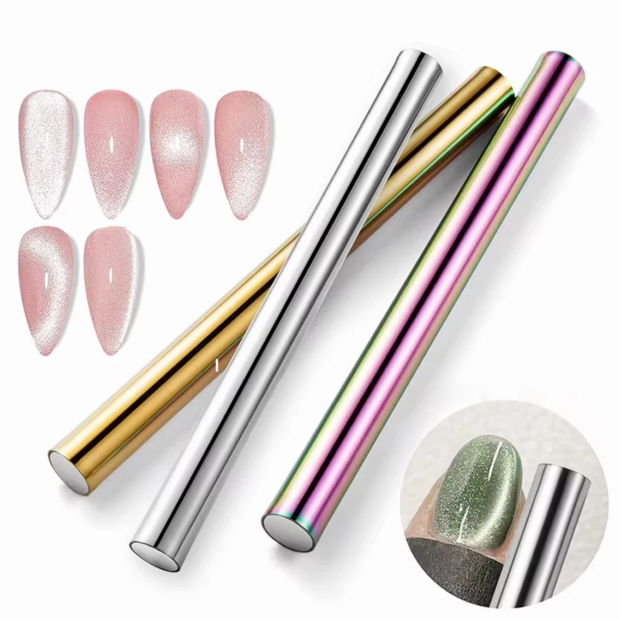 1 шт. магнитная присоска для кошачьего глаза гель-лак ногтей камень ванны