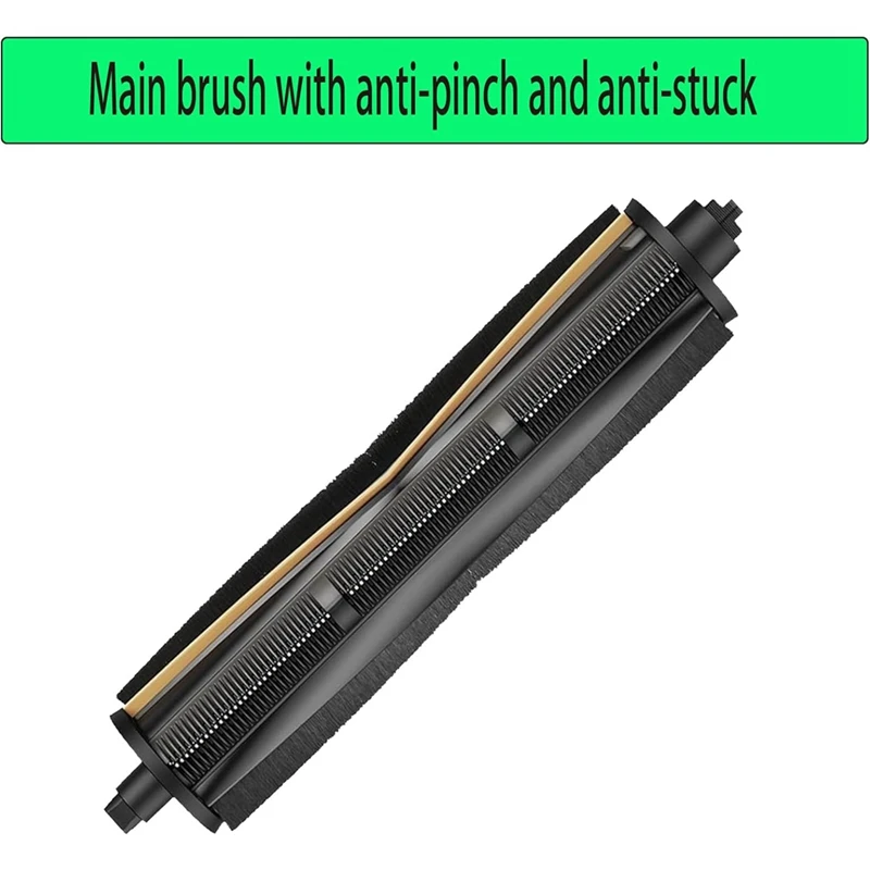 Режущая роликовая щетка для Dreame L10s Ultra/L20 Ultra/L10s Pro Ultra/X30 Ultra/X40 Ultra аксессуары