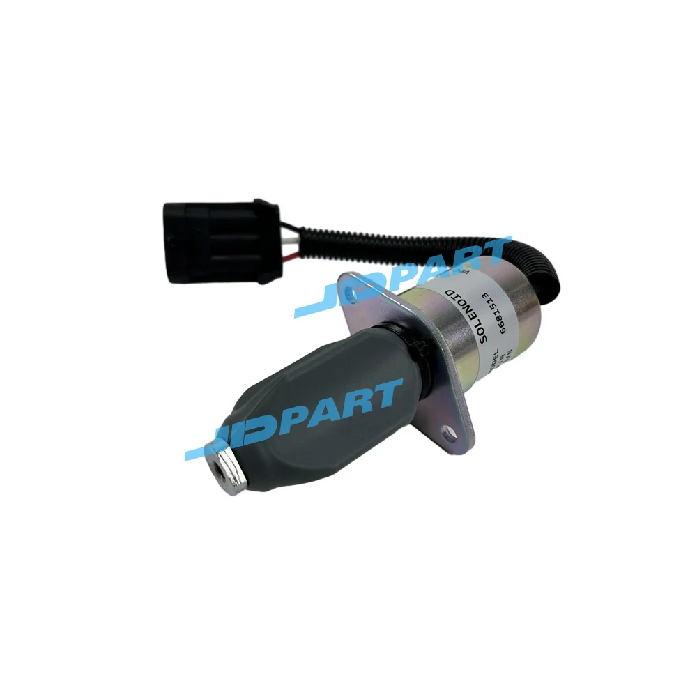 YK271-12V 6681513 Соленоидный клапан для John Deere S150 запасные части двигателя