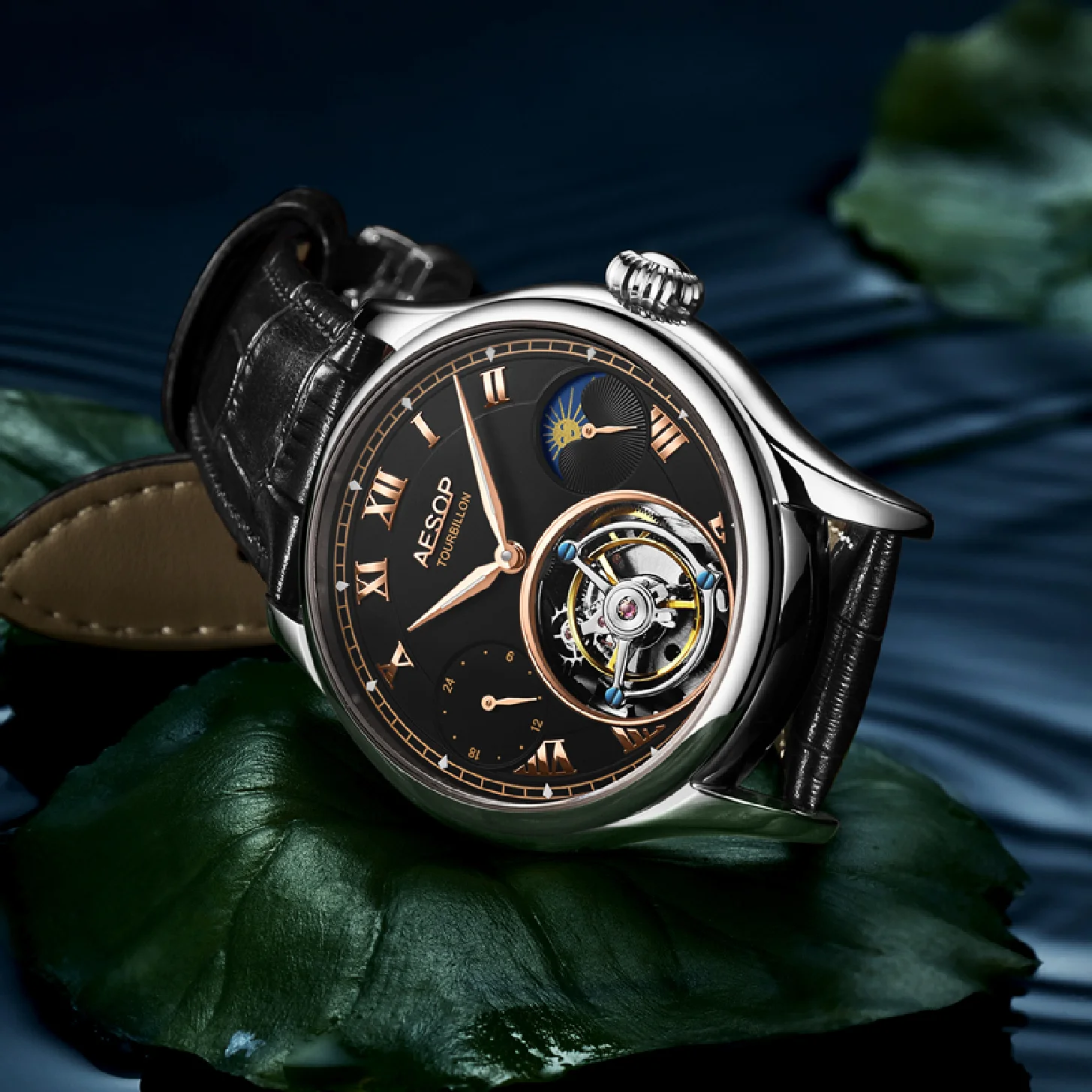 Рисунок 5 - Водонепроницаемые часы-хронограф