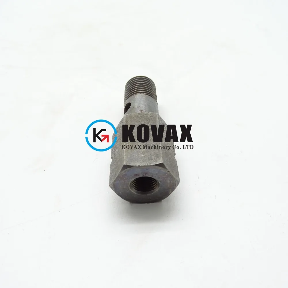 Фото Перепускной клапан 20754813 подходит для экскаваторов D13, D16, D16C, D16D, EC700B. №4