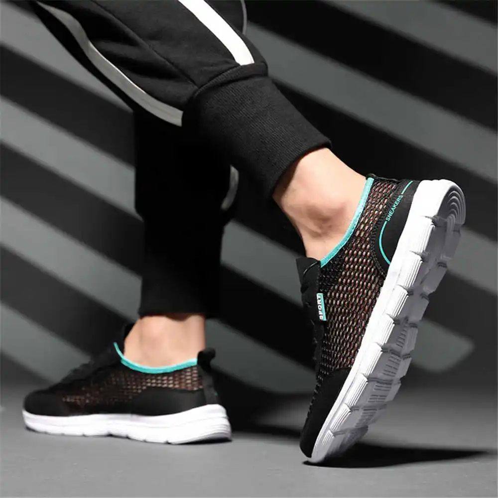 

special size blue men's summer white sneakers Walking original shoes for man spring boots for kids sports Resale YDX1