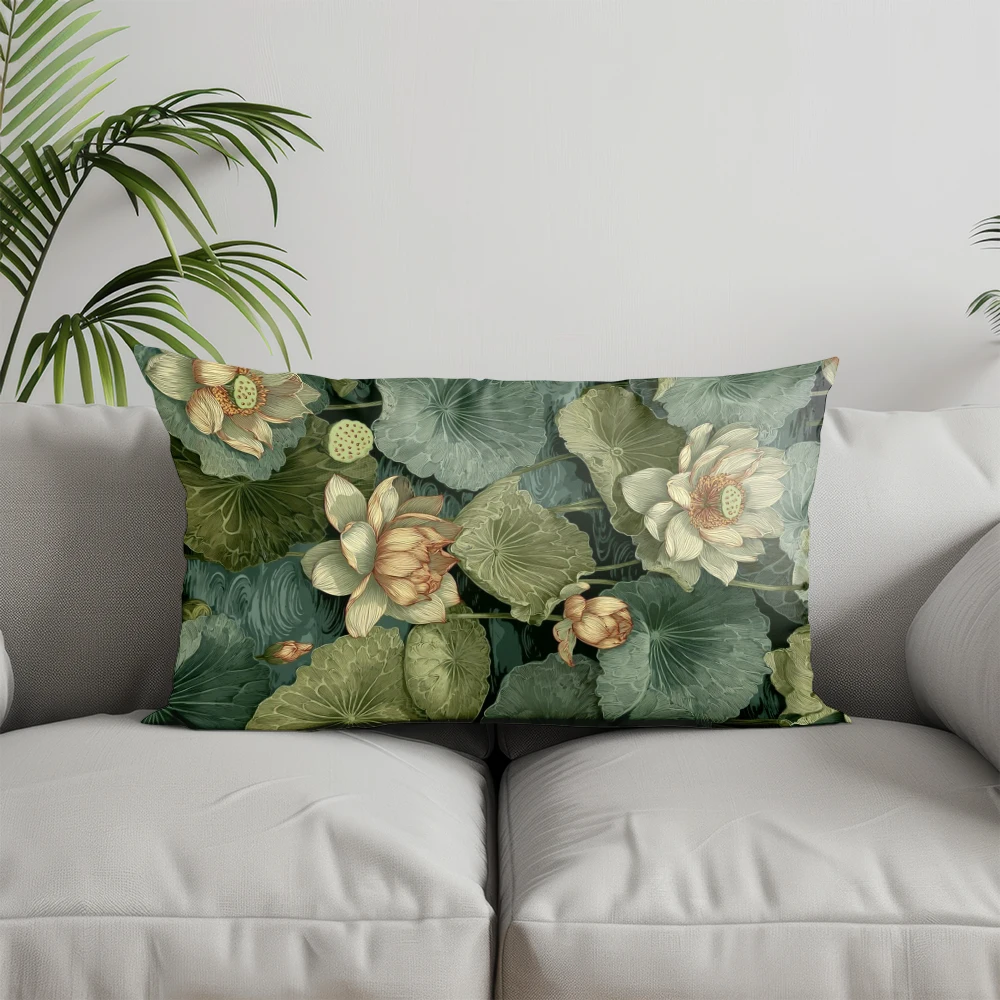 

Наволочка Мистический Глаз Полиэстер Велюр