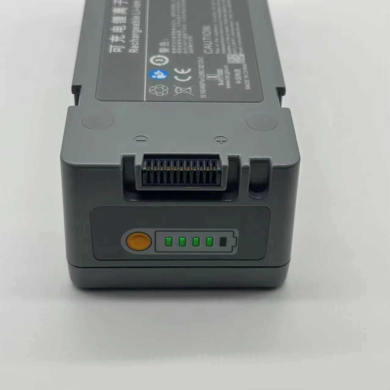 Фото Аккумулятор Mindray 0651-30-77120 LI34I001A 14.8V 4.5Ah для Beneheart D6 №4