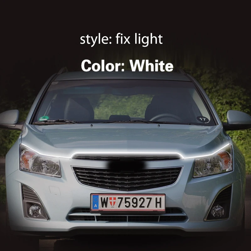 

1 шт. автомобильные светодиодсветодиодный дневные ходовые огни для Chevrolet Cruze 2008-2018, водонепроницаемые дневные ходовые огни, декоративные атмосферные лампы, окружасветильник свет s