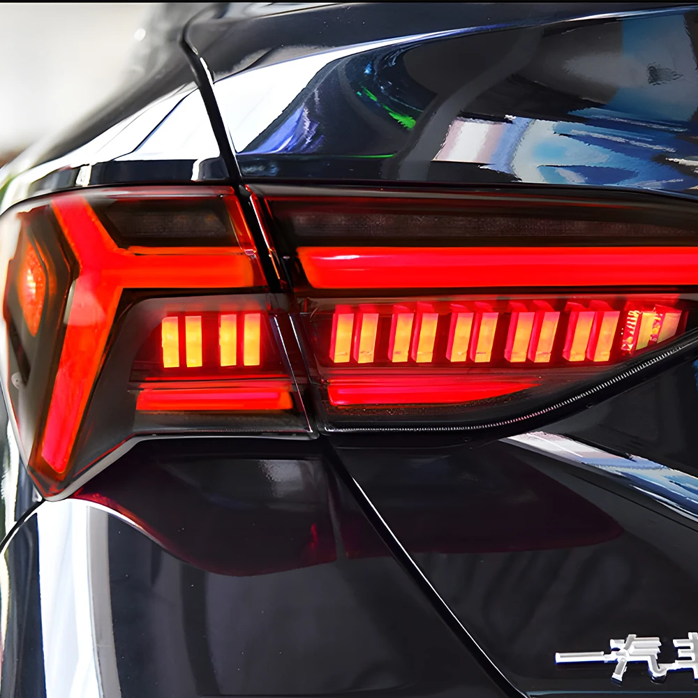 Автомобильный задний фонарь в сборе для Toyota Avalon 2019-2023 светодиодный