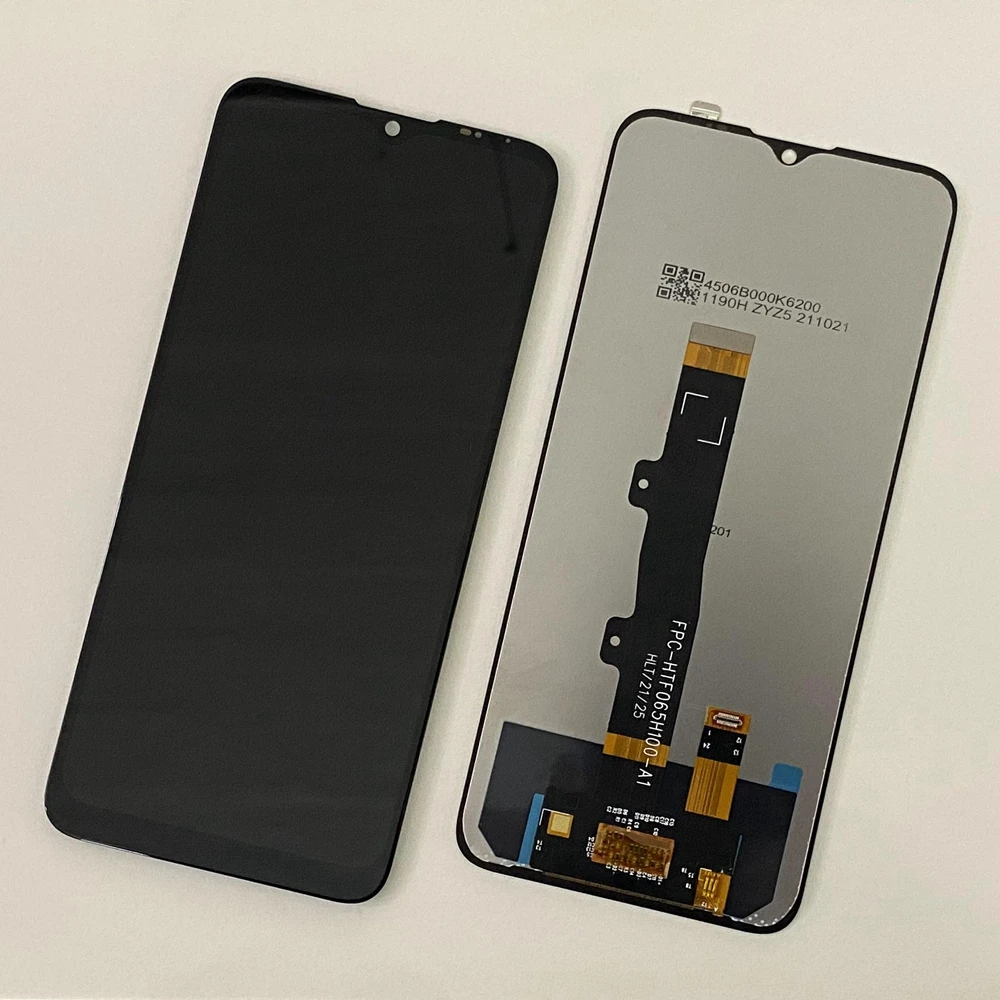 Для Motorola Moto E7 ЖК-дисплей с сенсорным экраном и дигитайзером в сборе для E7i Power
