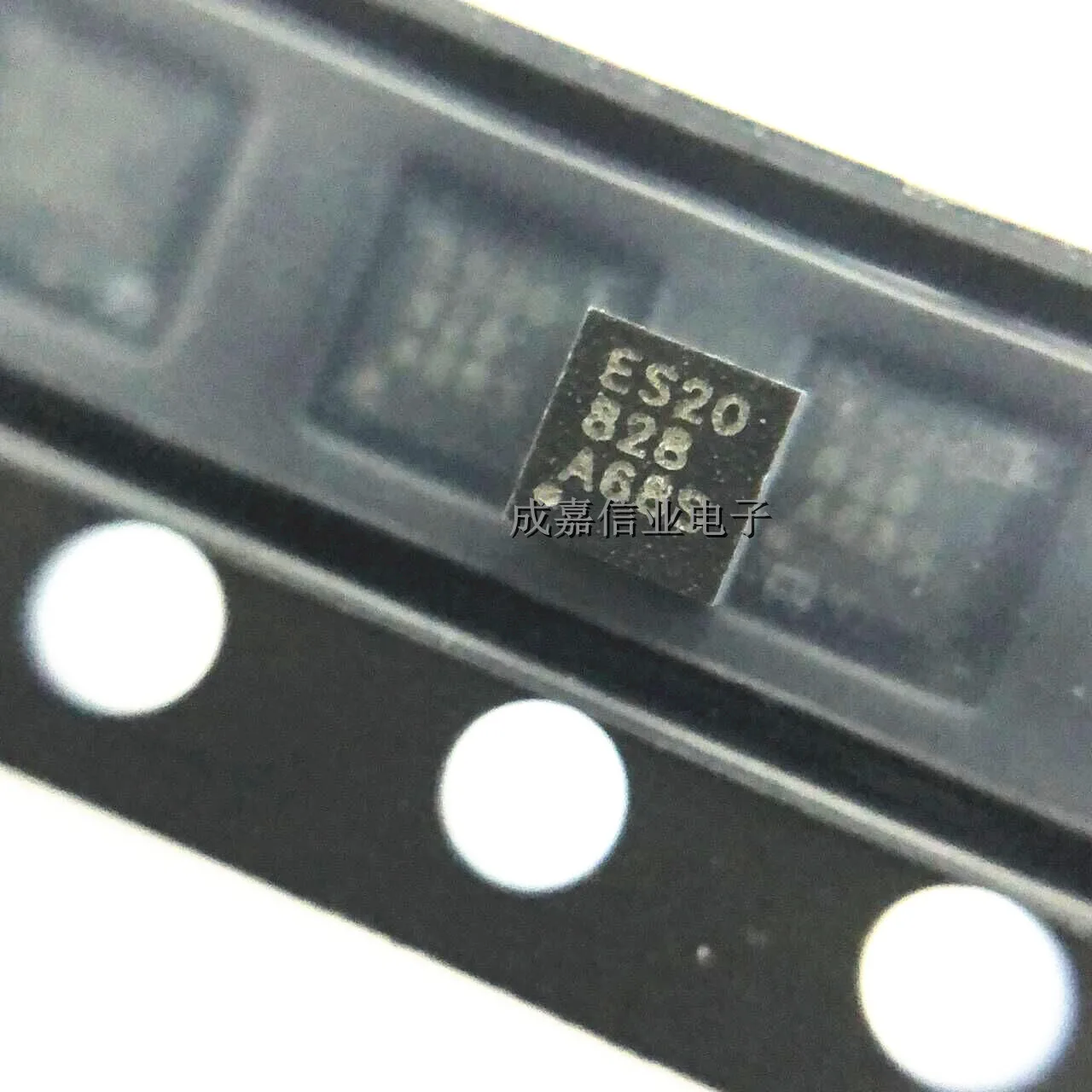 10 шт./лот TPS 259520 МАРКИРОВКА DSGR WSON-8 Контроллеры напряжения ES20 с возможностью