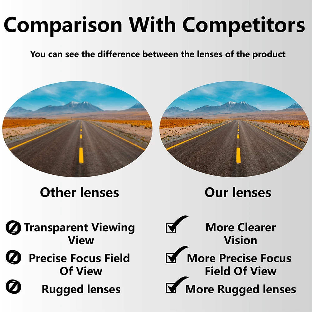 Брендовые поляризационные велосипедные очки UV400