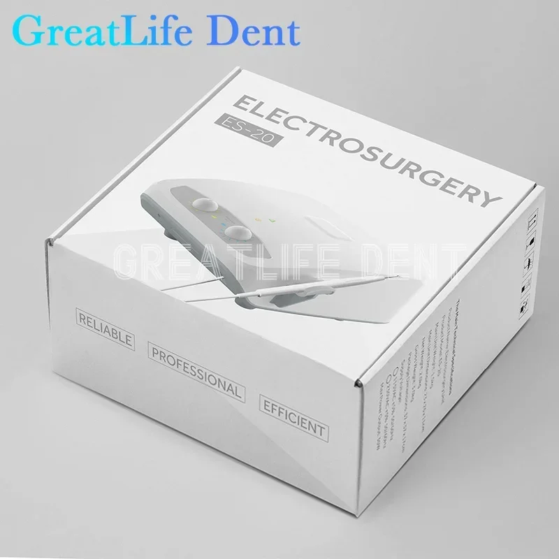 GreatLife Dent ES-20 Электрохирургическая система