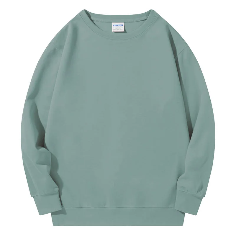 Рисунок 3 - Женский хлопковый свитшот с круглым