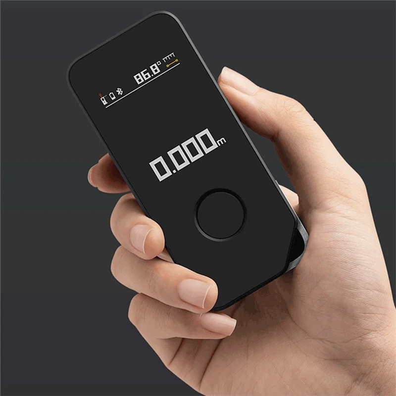 Умная лазерная измерительная профессиональная Высокоточная цифровая Лазерная