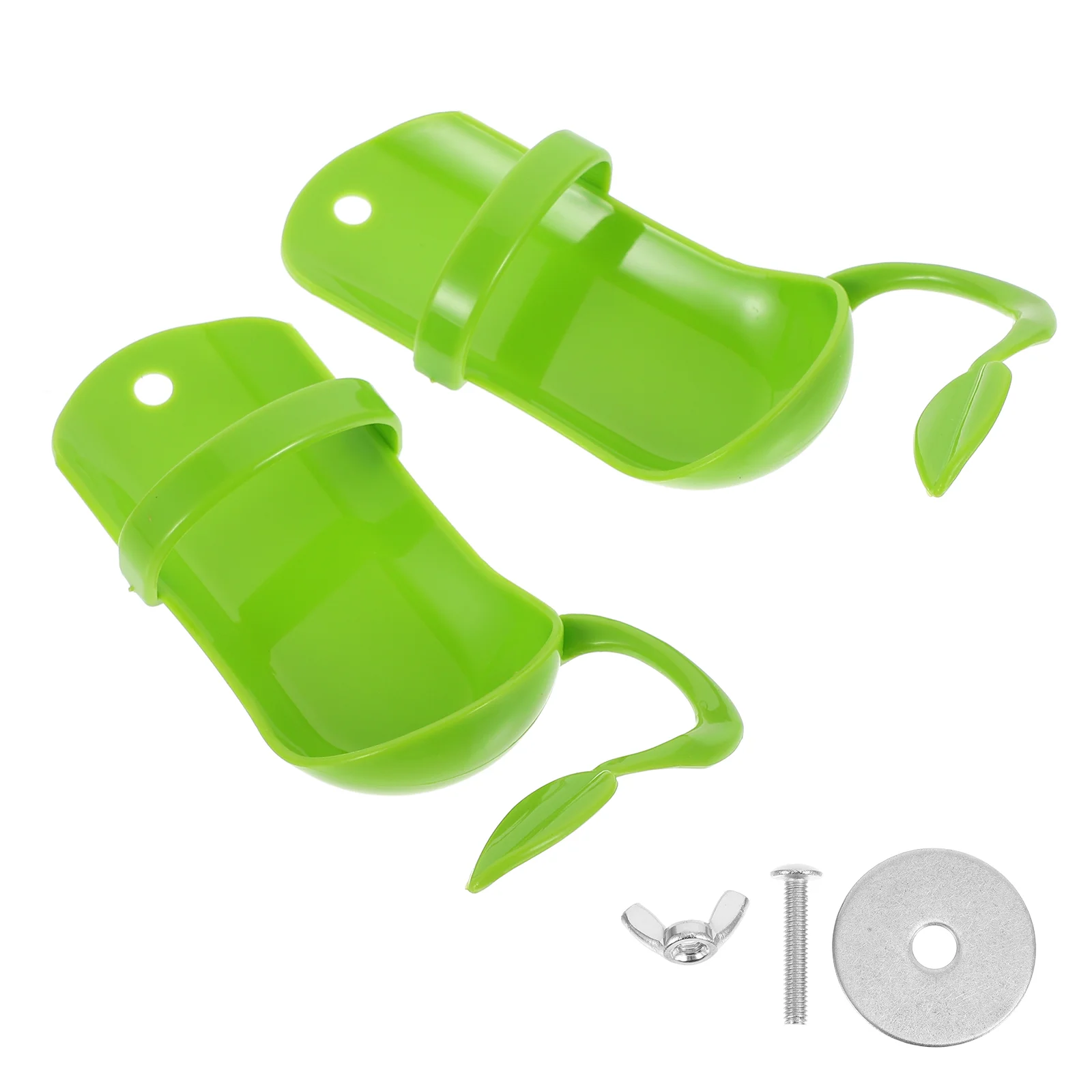 

Cuttlebone Holder Birdpet Feeding Bone Birds Tool Cuddle Supplies Cageperchcontainer Parakeets Cuttlefish Parrot Large