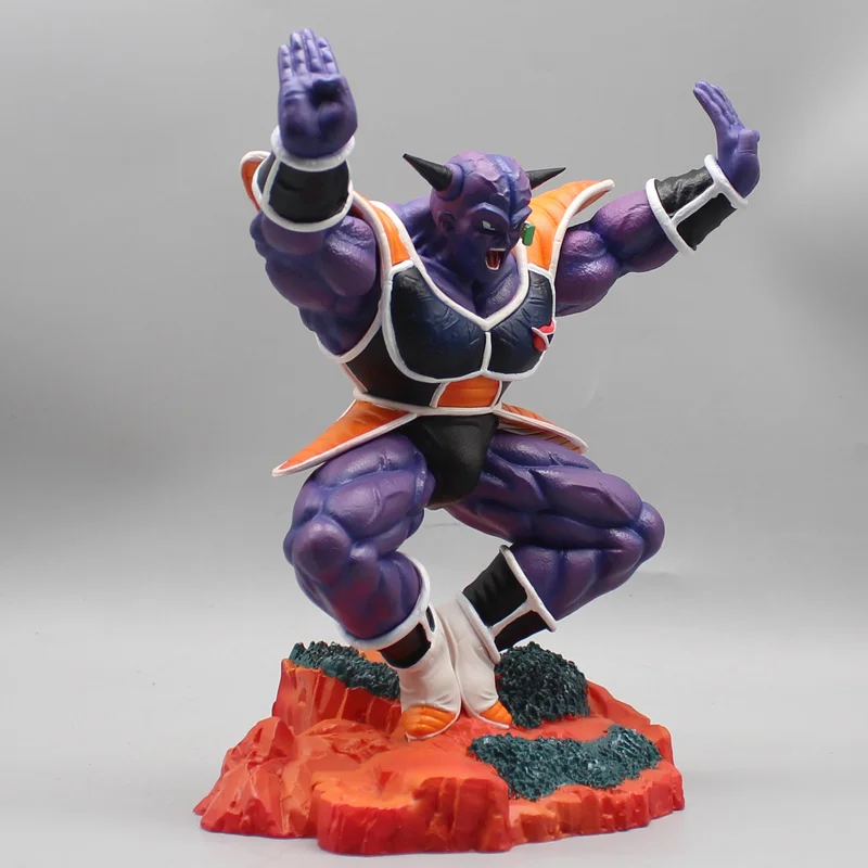 Экшн-фигурки из м/ф Драконий жемчуг 20 см