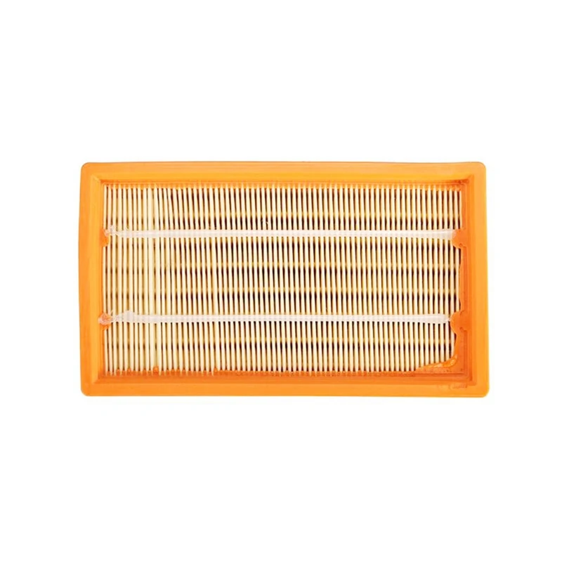 8 упаковок сменных комплектов Hepa-фильтра для Karcher NT25 NT35 NT361 NT45 NT55 NT611 аксессуары