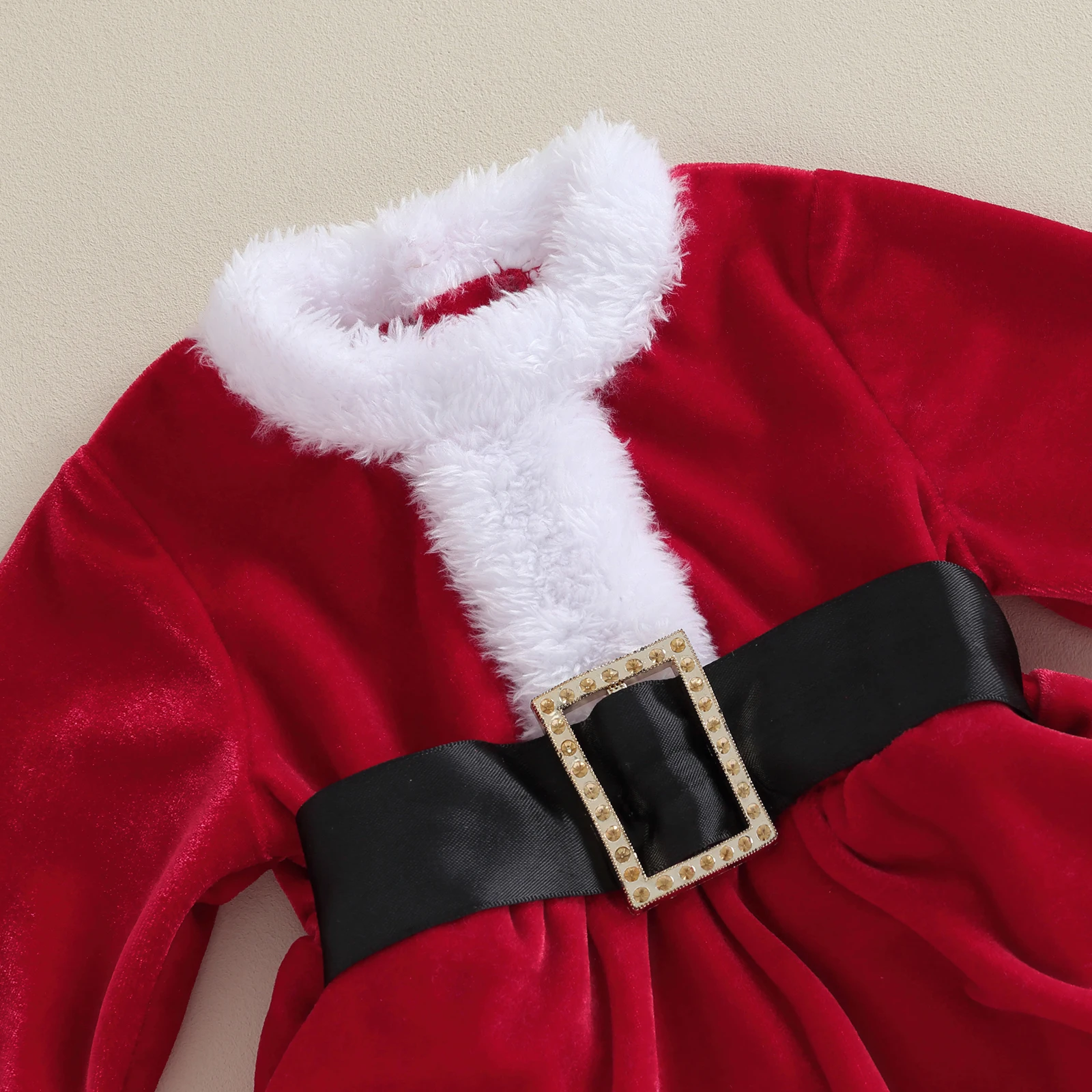 Рисунок 4 - Рождественское платье для маленьких