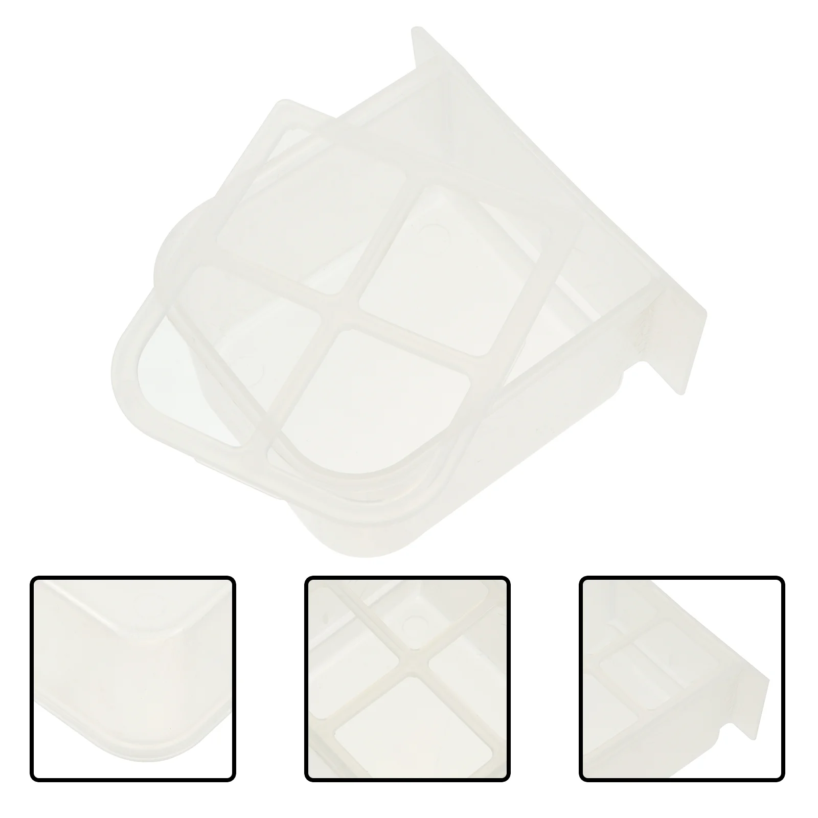 

Bird Cage Cups Parrotbowl Bowlswater Feeder Feeding Drinking Birdcage Dish Eating Tray Cockatiel Parakeet Plate Feeders Quail