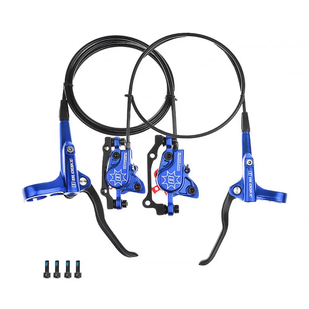 

HB-875 Bicycle Hydraulic Brake Set Mountain Bikes Brake 800mm/1400mm MTB Oil Pressure Brake Caliper Cycling Parts MT200