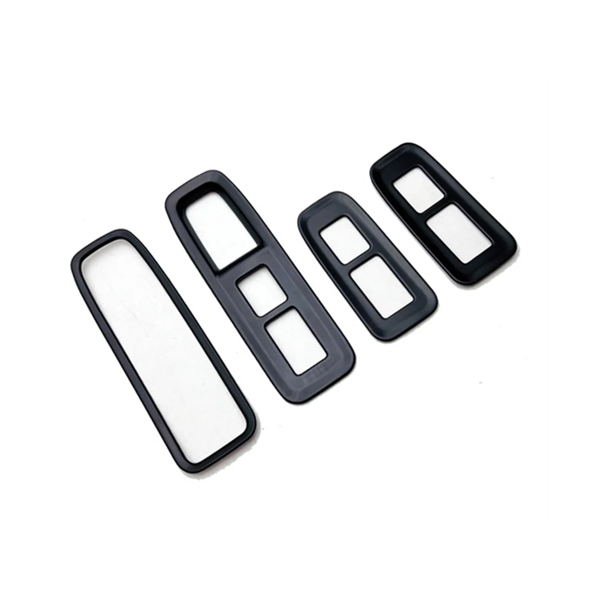 

4 шт., автомобильные аксессуары для стеклоподъемника и двери