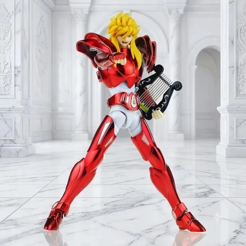 Фото Доставка за 9 часов: Фигурка Saint Seiya Myth Cloth EX Бенетнаш Эта Мимир/Мим Асгард/Бог-воин Рыцари Зодиака №4