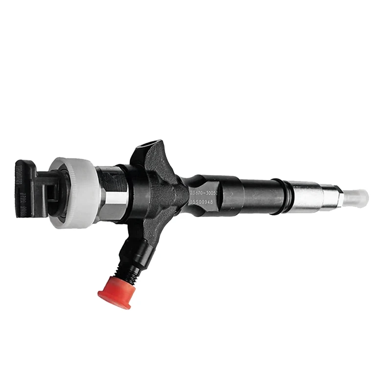 

Новый Дизельный инжектор общей топливной системы 23670-30050 095000-5880 23670-39095 для Toyota 2KD-FTV HIACE TURBO