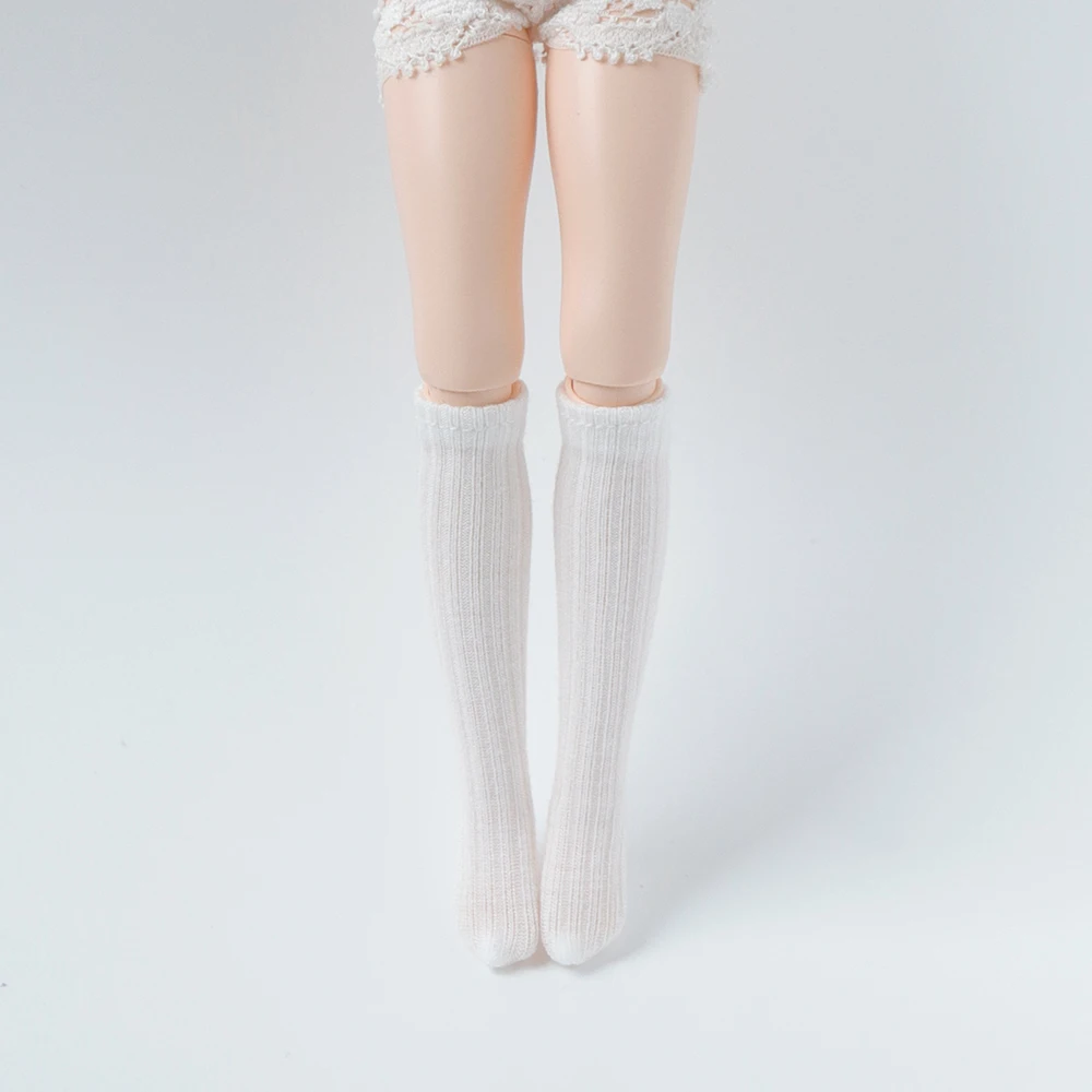 Фото Носки Blyth, разноцветные носки, носки для azone Momoko OB24, кружевные аксессуары для кукол OB22 OB27 YMY №4