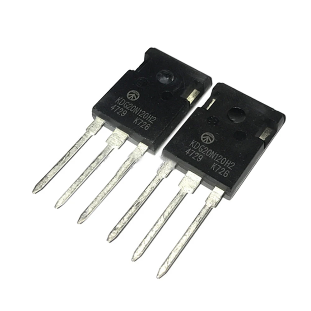 10 шт. KDG20N120H2 TO-247 KDG20N120H1 KDG20N120HZ KDG20N120HN KDG20N120 20N120 TO247 20A 1200V мощность IGBT Бесплатная доставка