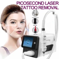 portable picosecond tattoo removal laser machine q switch nd yag micro laser for pigment removal micro laser for acne remova