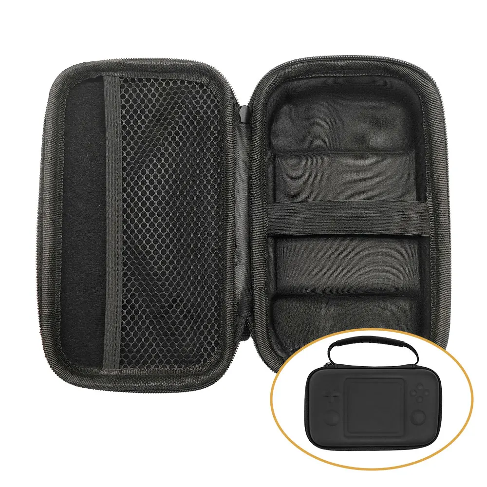 Портативная сумка-органайзер противоударный чехол для ручной игровой консоли