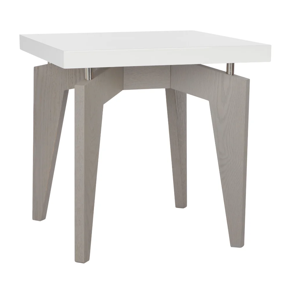 

Safavieh Josef Lacquer End Table, Multiple Colors
