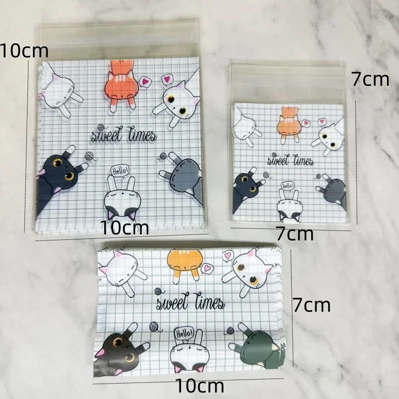 

Пластиковые пакеты для сладостей SJMANDUN