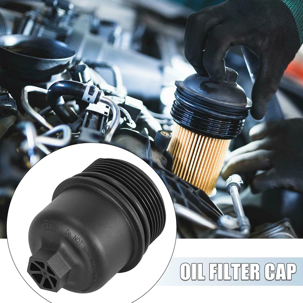 

Housing Oil Filter Cap Made Of High-quality Materials Durable And High-strength Easy Installation Direct Replacement