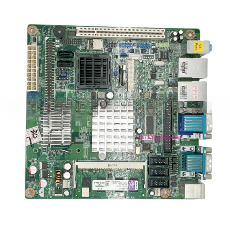 100% проверенная Рабочая функция рев. A1/B1 AIMB-210/S6B1E стандартная двойная сетевая