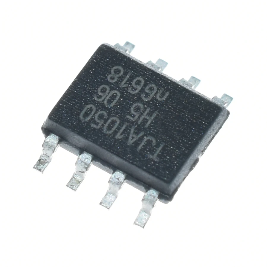 Трансивер TJA1050T TJA1050 SMD SOP8 CAN TJA1050T/N1 A1050T/C