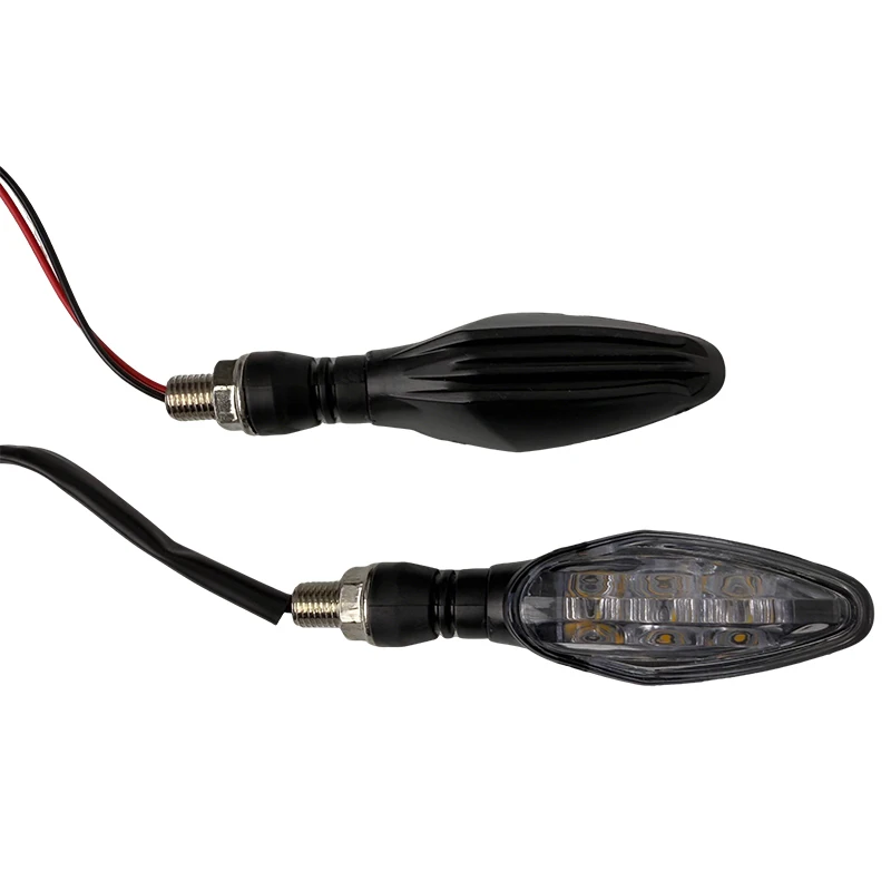 Фото Светодиодный индикаторный фонарь для мотоцикла KTM DUKE 1190 890 1050 200rc 390 1290 790 12V, указатель поворота, угловые фонари №5
