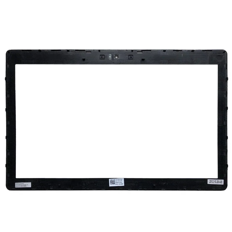 

Новая крышка для ноутбука Dell Latitude E6530 Lcd передняя панель 014HD5 AP0LH000400