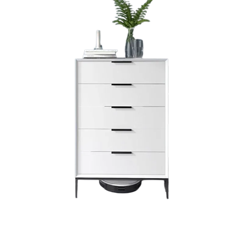 Итальянский минималистичный шкаф для спальни современный хранения в комнате