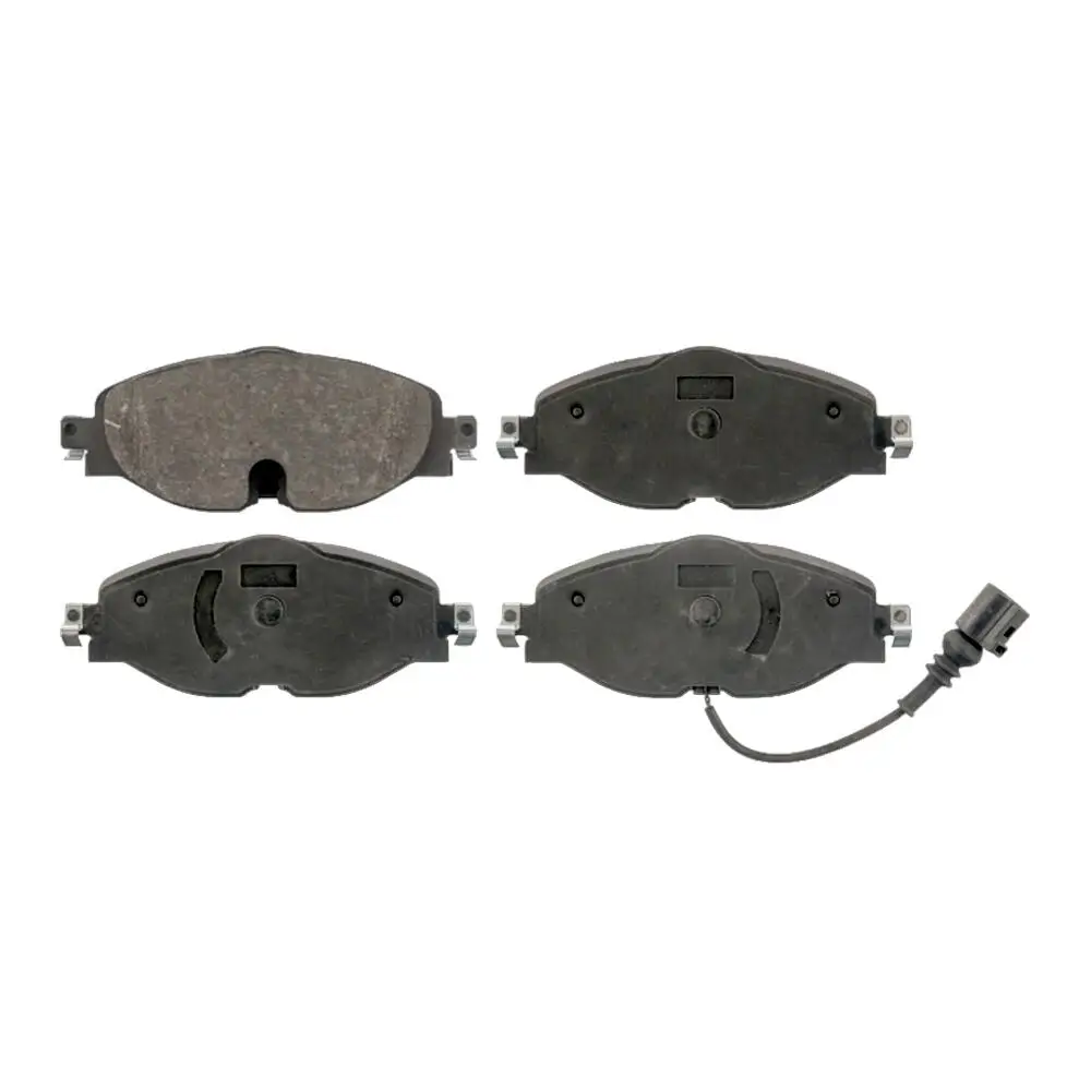 

8V0698151B Front Brake Pad Brake Shoes for Audi A3 Q2 TT Volkswagen Golf 5Q0698151F 8V0 698 151 B