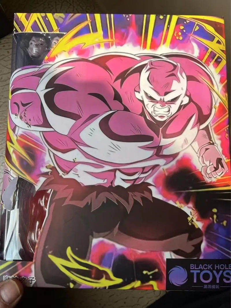 Новинка 2024 года, Shf Black Hole Dragon Ball Divine Demon Son Venue Edition Jilian Mobile, ручная работа, в наличии, подарок на день рождения, праздник, игрушки (art.: 3920cc92a577c) - 3920cc92a577c