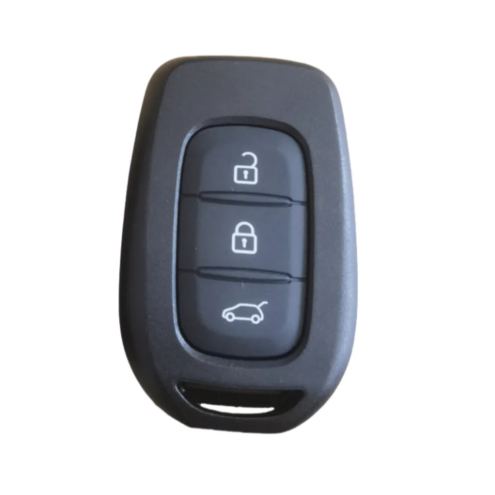 

1 шт. корпус автомобильного дистанционного ключа для Renault Duster Sandero Logan Clio Captur Laguna Scenic 2015 2016, брелок 2/3 кнопки, замена
