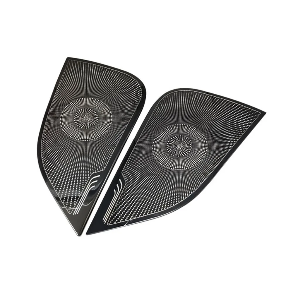 

Защитный чехол для аудиоколонки Tesla Model 3 2021, 2 шт.