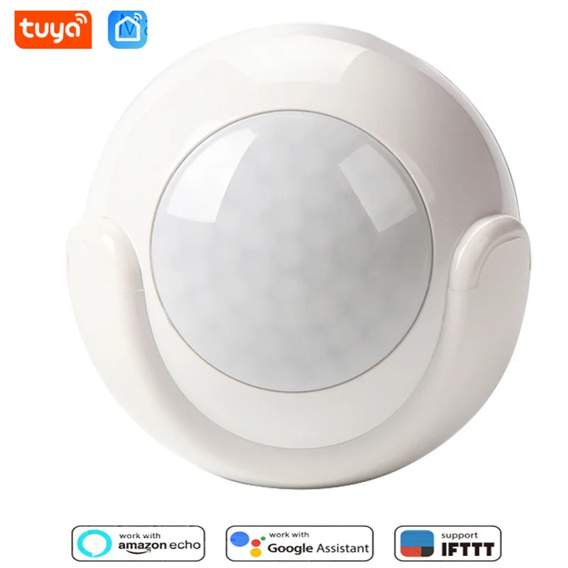 

Датчик движения Tuya Smart Life, 2,4 ГГц, Wi-Fi