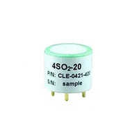 electrochemical gas sensor hydrogen sulfide sensor classic line 4 so2 20 4so2 20 for gas leak detector