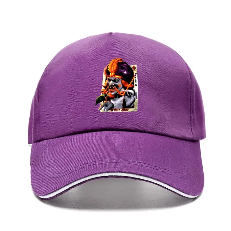 

Insane Clown Posse Great Milenko Joker Cards Black Bill Hat New Icp High Quality Casual Printing Baseball Caps