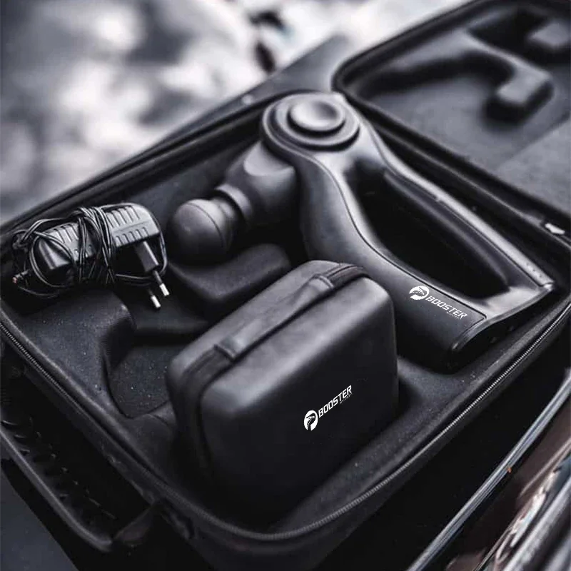 Новый массажер для оптовых продаж Многофункциональный массажный пистолет по