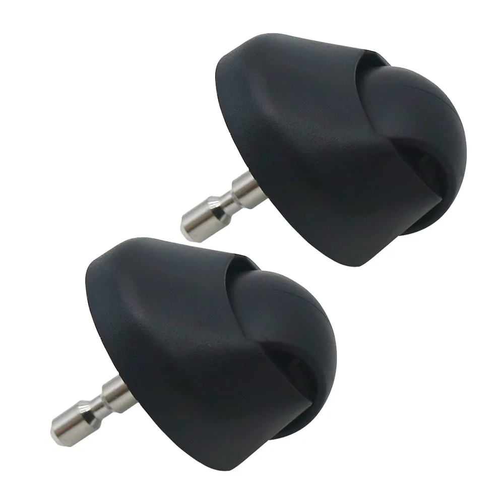 

2pcs replacement wheel For Cecotec Conga 3490 3290 4090 3690 Sweeping robot parts tool Universal