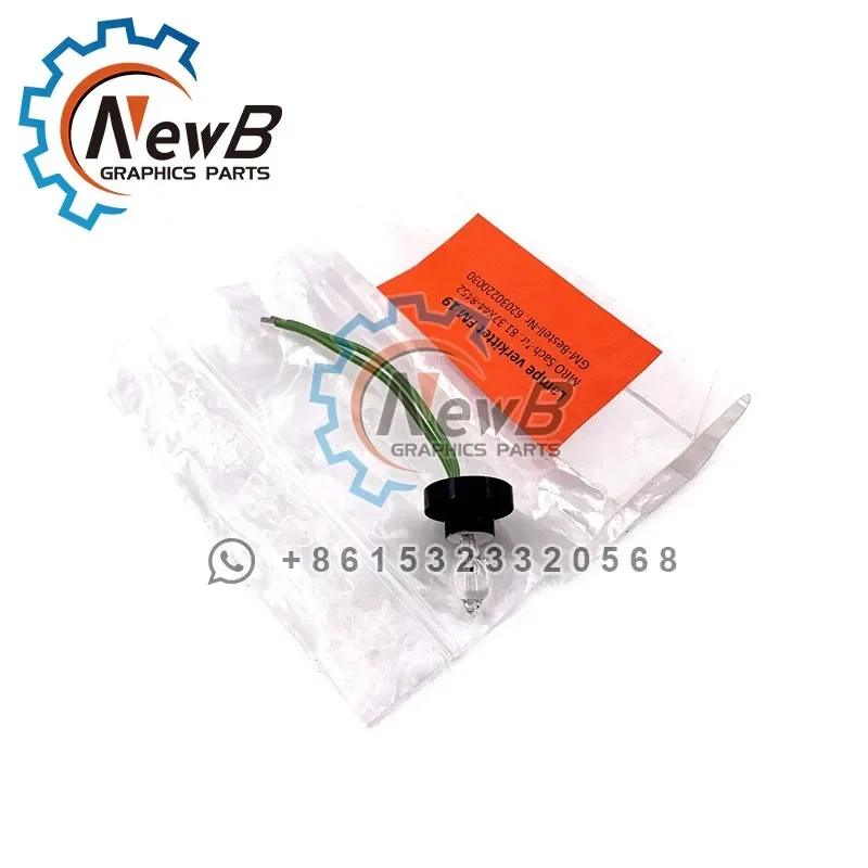 Контрольная лампа FM 19 для принтера Roland 8137X448452