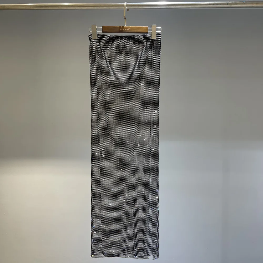 Новинка 2023 года летние блестящие блестки женские сексуальные сетчатые