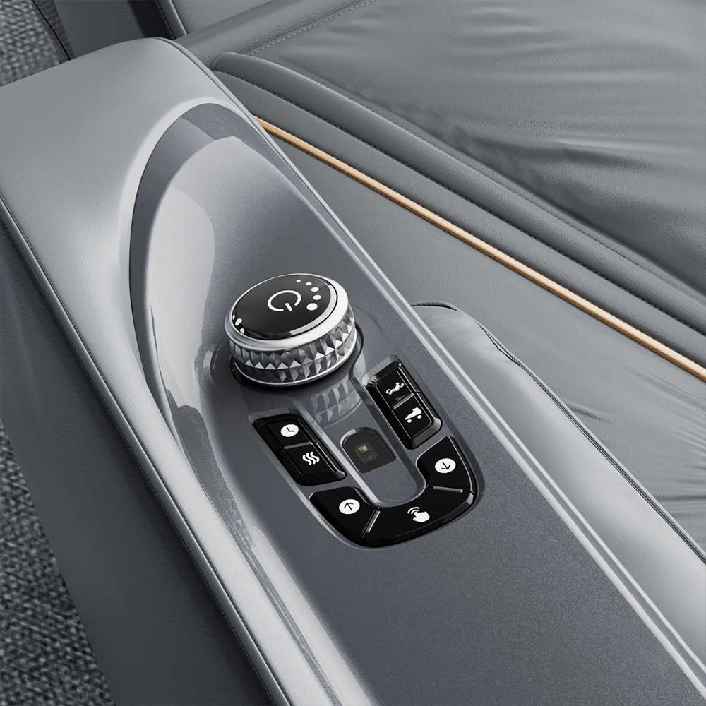 Массажное кресло для всего тела роскошное 4D массажное шиацу с нулевым